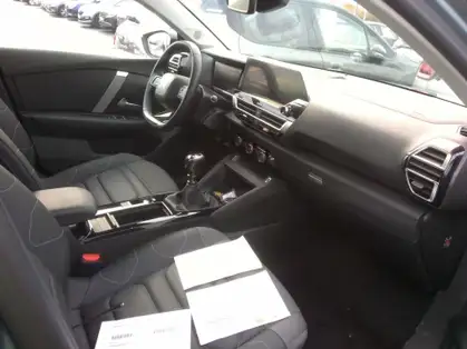 CITROEN C4 SHINE 1.2 PURETECH 130 CV BVM6