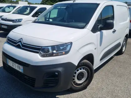 CITROEN BERLINGO VAN DRIVER TAILLE M 650 KGS BLUEHDI 100 CV BVM5