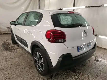 CITROEN C3 SOCIETE PURETECH 83 BVM PRO PLUS