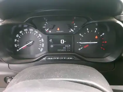 CITROEN C3 MAX 1.2 PURETECH 110 CV BVM6