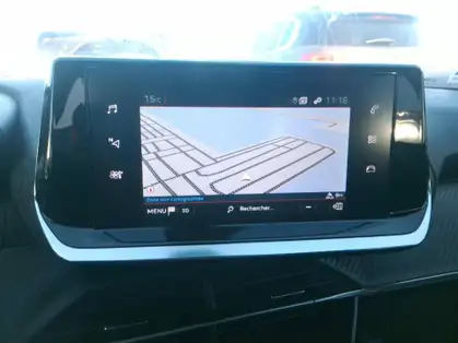 PEUGEOT 2008 2008 ALLURE 1.2 PURETECH 130 CV BVM6