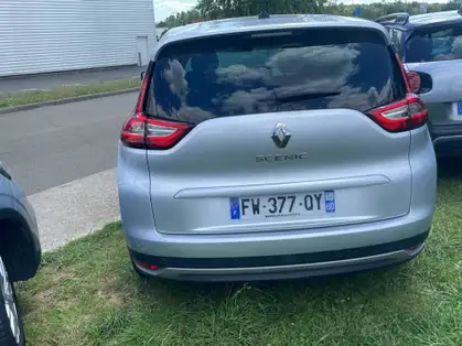 RENAULT GRAND SCENIC IV Blue dCi 120 - 21 Business