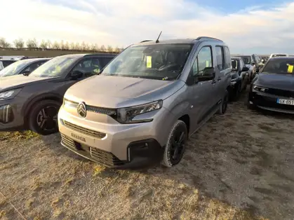 CITROEN NOUVEAU BERLINGO Taille M BlueHDi 130 S&S EAT8 Max