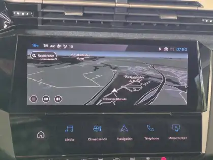 PEUGEOT 308 SW ALLURE Hybrid 136 CV e-DCS6