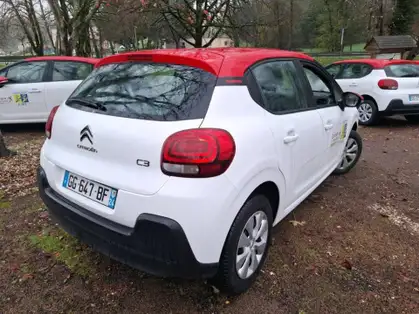 CITROEN C3 C3 FEEL BUSINESS 1.2 PURETECH 83 CV BVM5