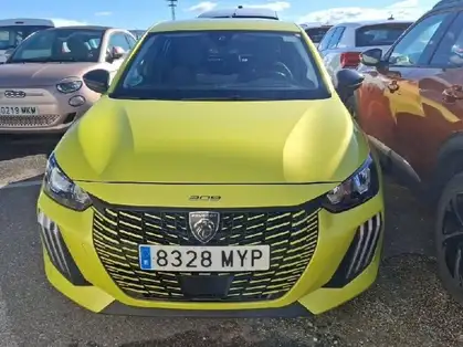 PEUGEOT 208 ALLURE ESS 100 CV BVM6