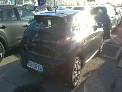 PEUGEOT 208 ACTIVE PACK 1.2 PURETECH 75 CV BVM5