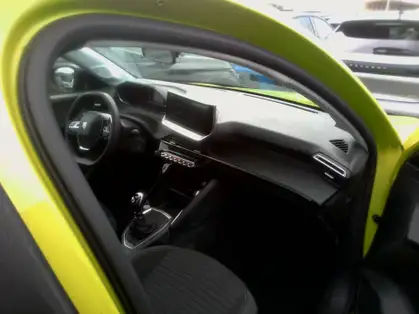 PEUGEOT 208 ACTIVE 1.2 PURETECH 100 CV BVM6
