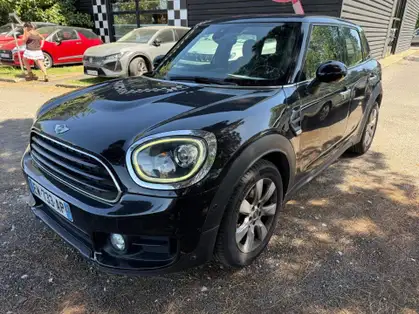 MINI COUNTRYMAN F60 One D 116 CV Chili
