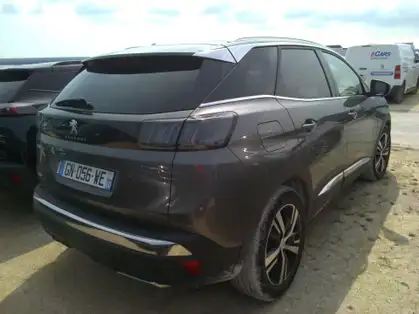 PEUGEOT 3008 3008 GT HYBRID 225 CV E-EAT8