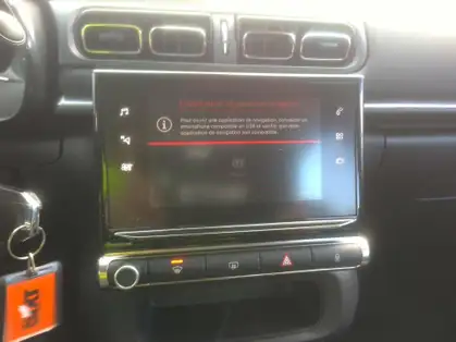 CITROEN C3 C-SERIES 1.2 PURETECH 83 CV BVM5