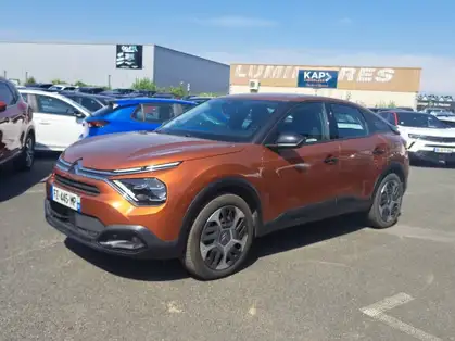 CITROEN C4 C4 FEEL 1.2 PURETECH 130 CV EAT8