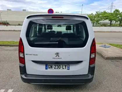 PEUGEOT E-RIFTER Rifter M e136ch 5pl Active Pack