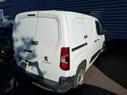 PEUGEOT PARTNER FOURGON STANDARD PREMIUM 650 KGS BLUEHDI 100 CV BVM5 