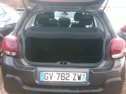 CITROEN C3 PLUS 1.2 PureTech 83 CV BVM5 