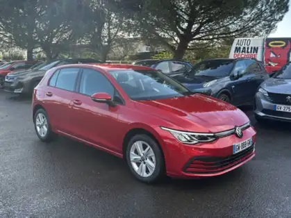 VOLKSWAGEN GOLF 1.5 eTSI OPF 130 DSG7 Life Plus