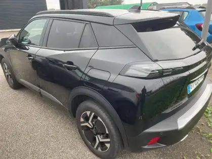 PEUGEOT 2008 GT 1.2 PURETECH 130 CV EAT8