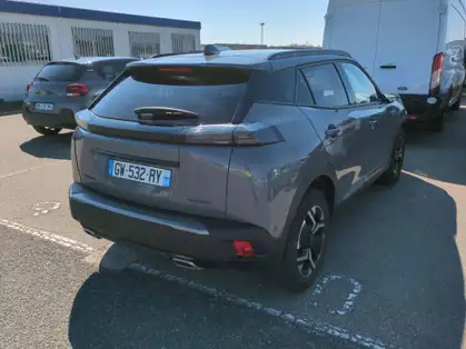 PEUGEOT 2008 ALLURE HYBRID 136 CV e-DCS6