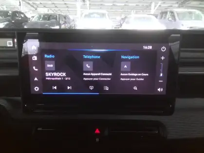 CITROEN C3 MAX TURBO 100 CV BVM 