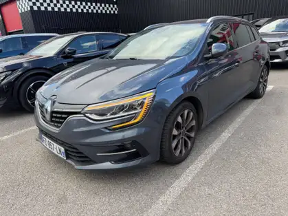 RENAULT MEGANE IV ESTATE INTENS TCe 140 CV BVM