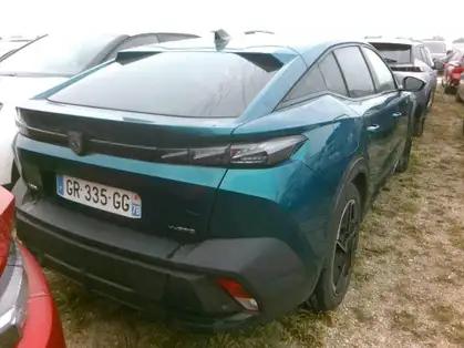 PEUGEOT 408 GT 1.6 PHEV 225 CV E-EAT8