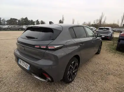 PEUGEOT 308 ALLURE Hybrid 136 e-DCS6 