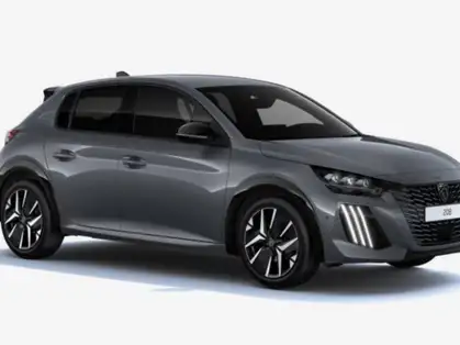 PEUGEOT 208 GT Hybrid 145 CV e-DCS6