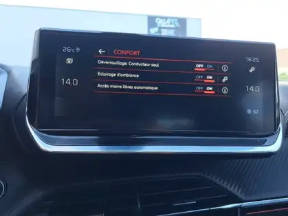 PEUGEOT 2008 2008 GT 1.5 BLUEHDI 110 CV BVM6