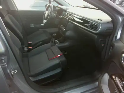 CITROEN C3 SHINE 1.2 PURETECH 83 CV BVM5