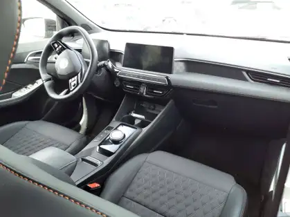 MG MG3 LUXURY 1.5 L Hybrid+ 195 CV 