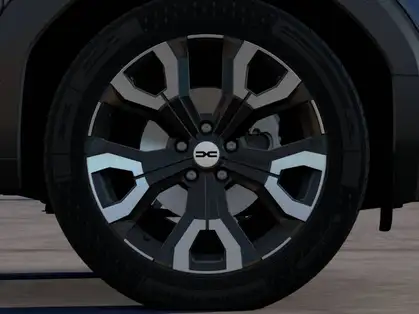 DACIA BIGSTER HYBRID JOURNEY HYBRID 155 CV 