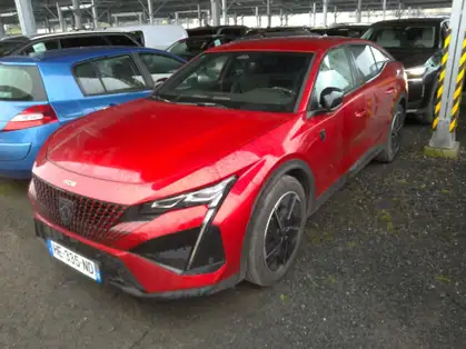 PEUGEOT 408 GT HYBRID 136 CV e-DCS6