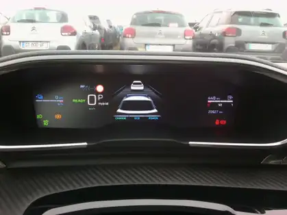 PEUGEOT 508 SW Hybrid 225 e-EAT8 Allure