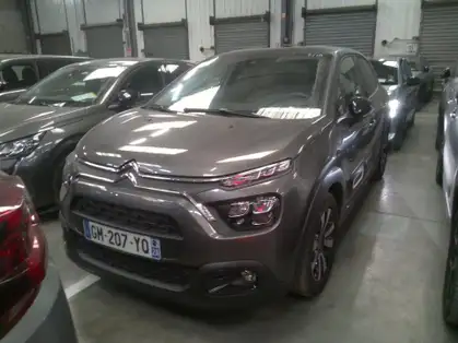 CITROEN C3 SHINE 1.2 PURETECH 110 CV BVM6