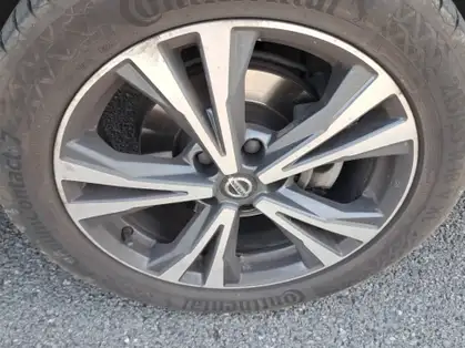 NISSAN QASHQAI 2019 EVAPO 1.5 dCi 115 N-Connecta
