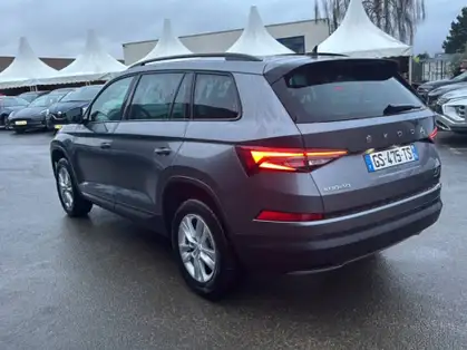 SKODA KODIAQ BUSINESS 1.5 TSI 150 CV DSG7 7 PLACES 