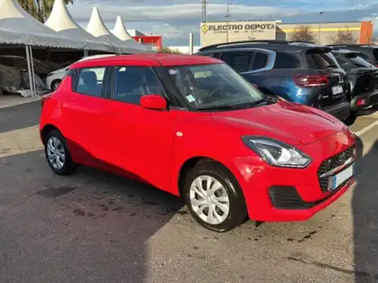 SUZUKI SWIFT AVANTAGE HYBRID 1.2 Dualjet 