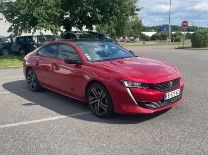 PEUGEOT 508 PureTech 225 ch S&S EAT8 First Edition