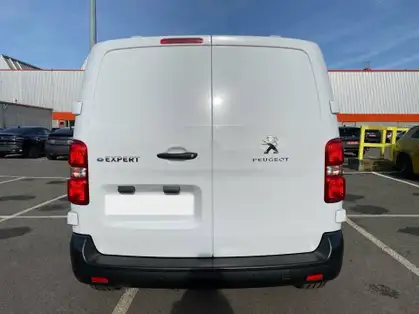 PEUGEOT E-EXPERT FOURGON TAILLE M ELECTRIQUE 50 KWH 136 CV