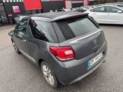 CITROEN DS3 CABRIOLET VTi 82 PureTech So Chic