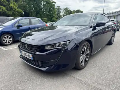PEUGEOT 508 ALLURE PACK 1.5 BLUEHDI 130 CV EAT8