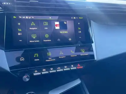 PEUGEOT 308 GT Hybrid 145 CV e-DCS6