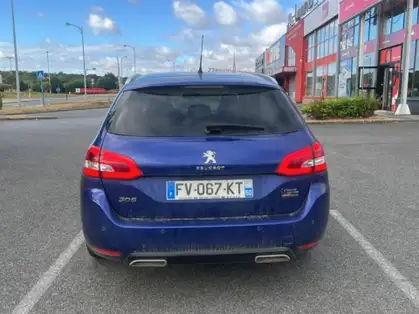 PEUGEOT 308 SW 308 SW GT LINE 1.5 BLUEHDI 130 CV BVM6