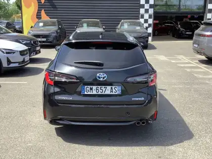 TOYOTA COROLLA TOURING SPORTS HYBRIDE MY20 184h Design