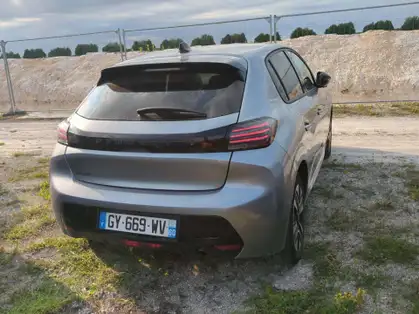 PEUGEOT 208 ALLURE 1.2 PURETECH 100 CV BVM6