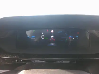PEUGEOT 308 SW ELECTRIQUE 54 kWh 156ch GT
