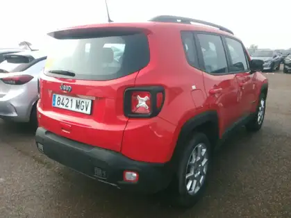 JEEP RENEGADE LIMITED 1.5 Turbo T4 130 CV BVR7 e-Hybrid 