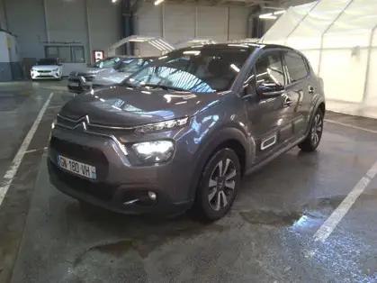 CITROEN C3 C3 SHINE 1.2 PURETECH 110 CV BVM6