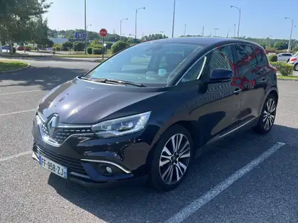 RENAULT SCENIC IV TCe 160 FAP EDC Initiale Paris