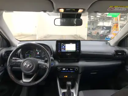 TOYOTA YARIS HYBRIDE MY20 FRANCE 116 H